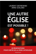 Une autre église est possible !