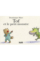 Tof et le petit monstre