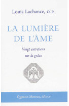 La lumière de l'âme