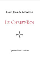 Le christ-roi