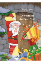 Le costume du père noël