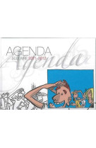 Agenda scolaire 2011 - 2012