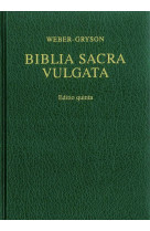 Biblia sacra vulgata