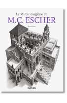 Le miroir magique de m.c. escher