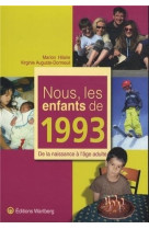 Nous, les enfants de 1993