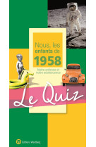 Quiz nous les enfant 1958