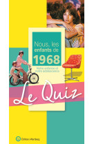 Quiz nous  les enfant 1968