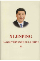 La gouvernance de la chine - tome 2 (français)