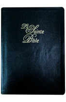 La sainte bible