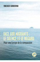 Face aux migrants : le silence et le regard