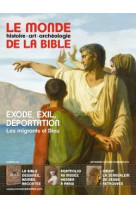 Monde de la bible septembre-octobre-novembre n° 218