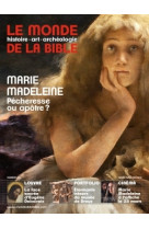 Monde de la bible - mars 2018 n° 224