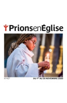 Prions gd format - novembre 2020 n° 407