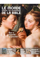 Monde de la bible - septembre 2020 n° 234