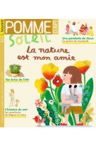 Pomme d'api soleil - août 2021 n° 152