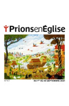 Prions poche - septembre 2021 n° 417