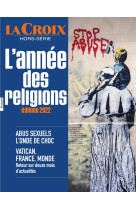 L'année des religions - édition 2022