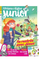 Prions junior - septembre 2022 n° 108