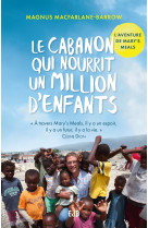 Le cabanon qui nourrit un million d’enfants