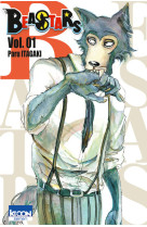 Beastars t01