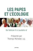 Les papes et l'écologie