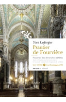 Psautier de fourvière - volume 1 : année a