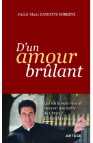 D'un amour brûlant