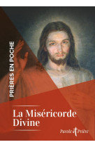 Prières en poche - la miséricorde divine