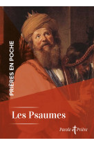 Prières en poche - les psaumes