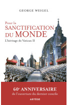 Pour la sanctification du monde