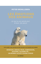 Les emotions des animaux - ce qu'elles révèlent d'eux, de nous