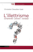 L'illettrisme -  audiolivre mp3