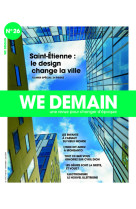 We demain - numéro 26 spécial st etienne