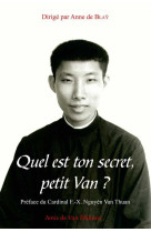 Quel est ton secret, petit van ?