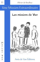 Les missions de van