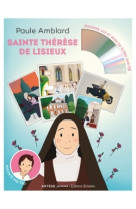 Sainte thérèse de lisieux