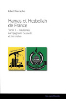 Hamas et hezbollah de france - islamistes, compagnons de route et terroristes