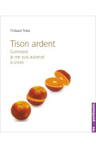 Tison ardent