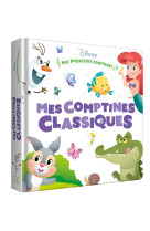 Disney baby - mes premières comptines - mes comptines classiques