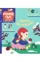 Pomme d'api soleil - février 2025 n° 173