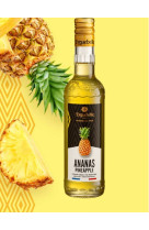 Sirop inedit ananas (50 cl)