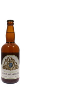 Biere de saint wandrille (50 cl)