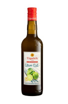 Sirop menthe citron vert (50 cl)