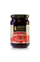 Confiture extra griotte (370 g)