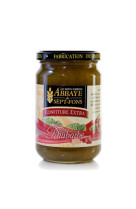 Confiture extra rhubarbe (370 g)