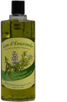 Eau d'emeraude, 50 cl