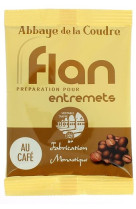 Flan entremet cafe 45 g