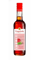 Sirop inedit framboise1cardamome (50 cl)