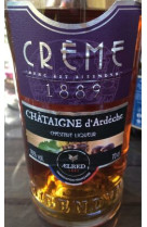 Creme de chataigne (70 cl)