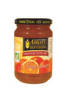 Confiture d'orange amere bio (350 g)